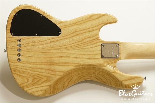 WOODLINE517 AC/M - Clear Natural(All Gloss)